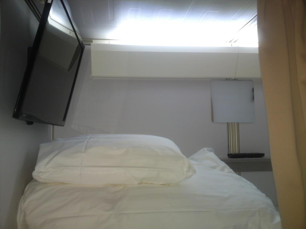 Capsule Square Kapselhotel Kyōto